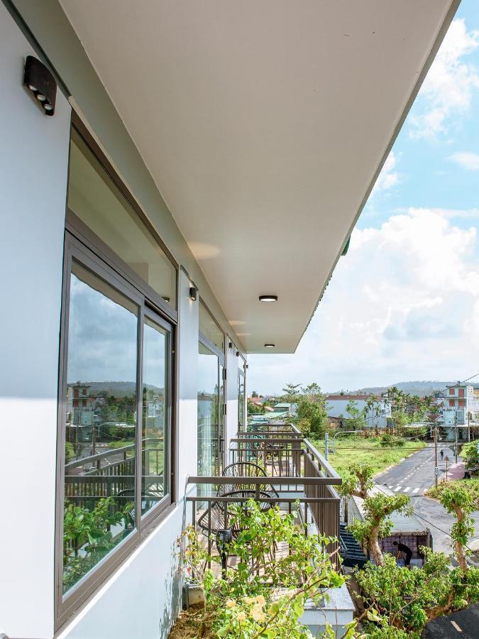 จอนโฮม Hotel กว๋างหงาย ภายนอก รูปภาพ
