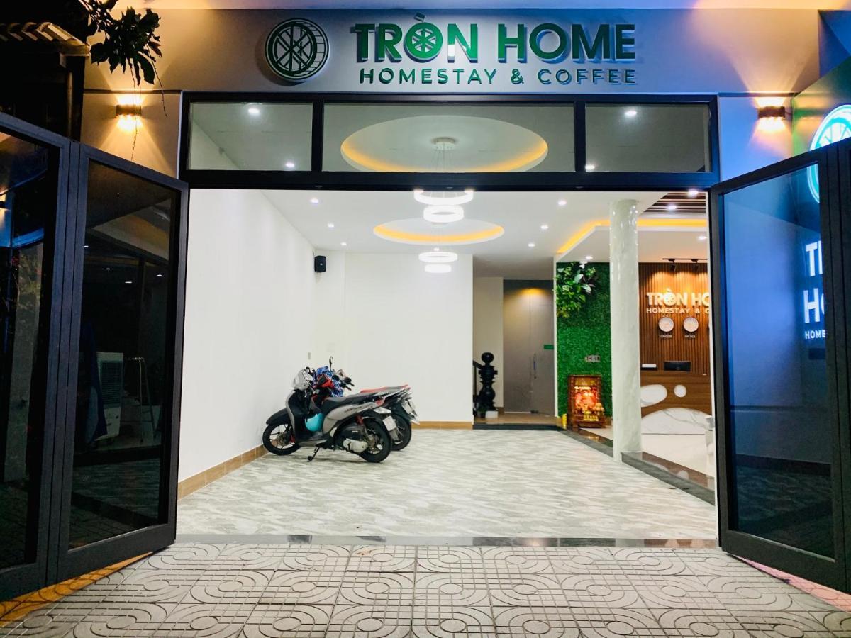 จอนโฮม Hotel กว๋างหงาย ภายนอก รูปภาพ